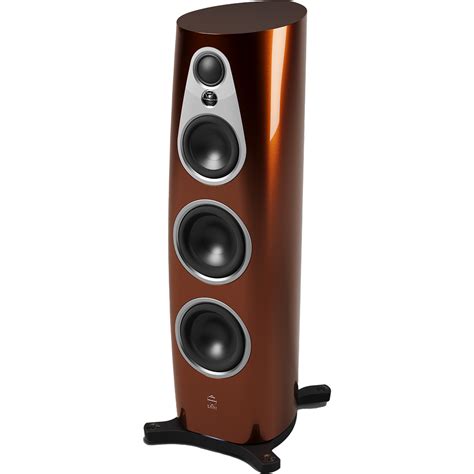 Linn Exakt Flagship Speakers Pair At Audio Affair