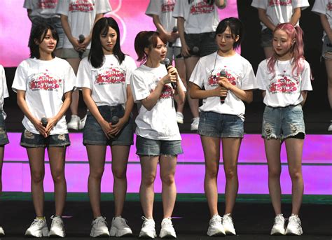 Akb48チーム8活動休止 熊本代表の倉野尾成美「どこかでチーム8のことを思ってくれたら」 Akb48写真ニュース 日刊スポーツ