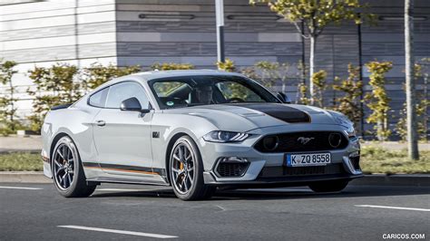 Ford Mustang Mach 1 (EU-Spec) | 2021MY (Color: Fighter Jet Gray ...