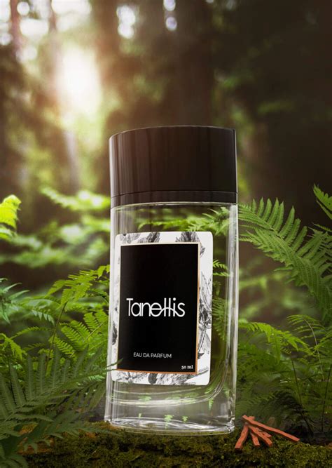 Tanellis 212 Cytrusowo Drzewny Zamienniki Perfum Tanellis