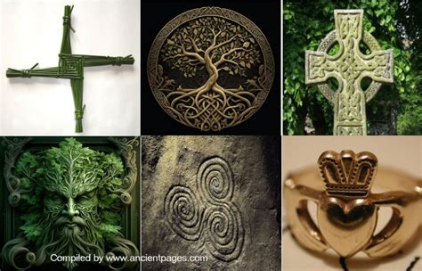 10 Ancient Celtic Symbols Explained - Ancient Pages