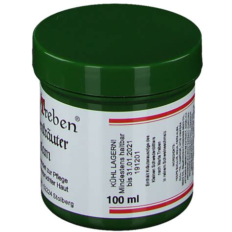 Maria Treben Schwedenkräuter Balsam 100 ml shop apotheke