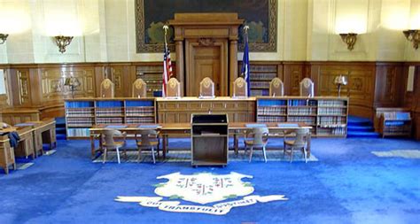 About Ct Courts Organization Of The Courts Ct Judicial Branch