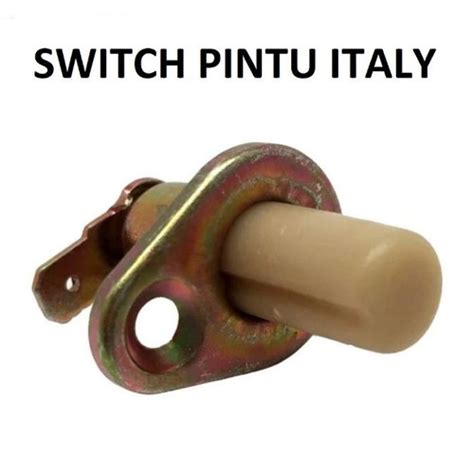 Jual Switch Pintu Mobil Universal Model Italy Itali Car Door Swit