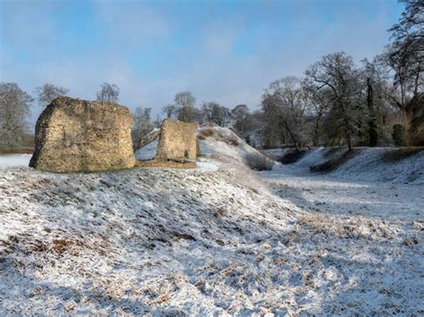 Berkhamsted Castle | The Castle Site