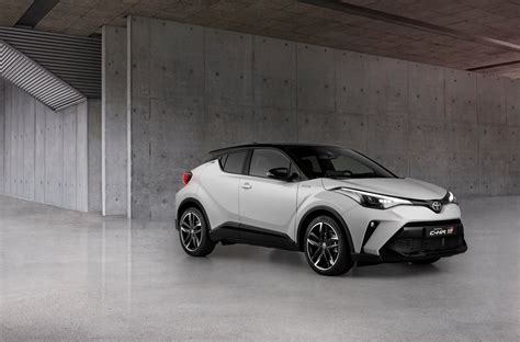 2021 Toyota C HR GR Sport Lands In Europe With Visual Flourishes And