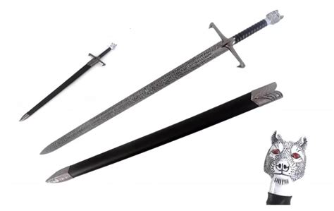 Game of Thrones - Jon Snow Sword Replica - GamesPlus Malta