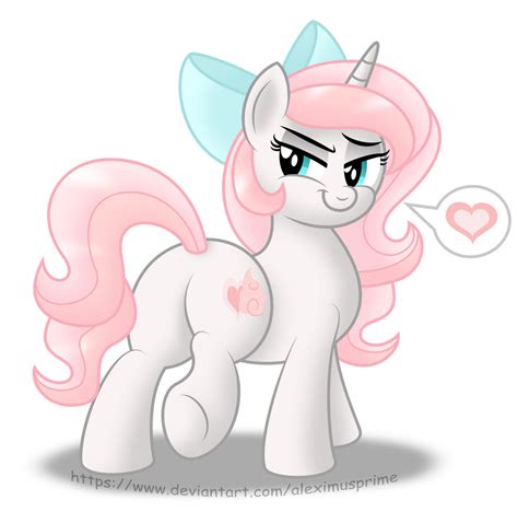 3256068 Safe Artist Aleximusprime Oc Oc Only Oc Sweetheart Pony