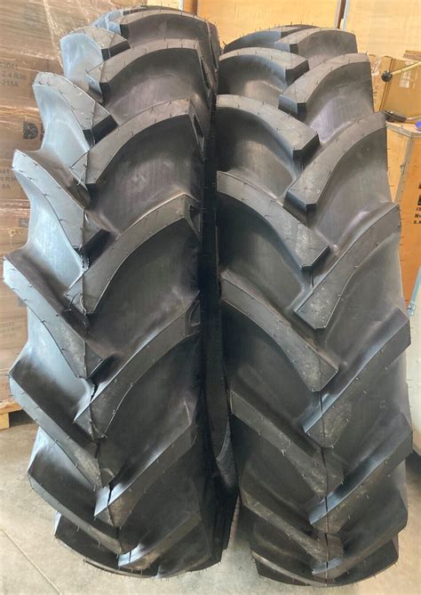 2 New Tires 2 Tube 14 9 26 BKT Tr135 R 1 R1 8 Ply TT Tractor Rear 14