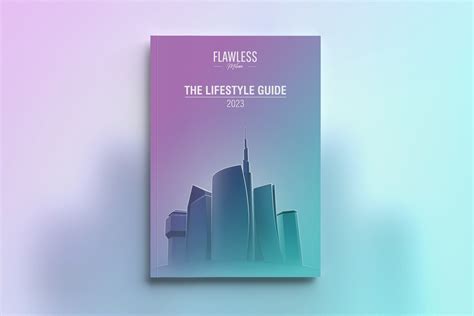 Flawless Milano The Lifestyle Guide 2023 è online