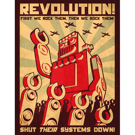 Robot Revolution | 411posters