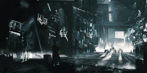 Judge Dredd Tv Series Concept Art Mega City One Revealed