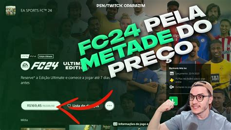 Fc L Consiga O Fc Pela Metade Do Pre O L Dica E Tutorial Youtube