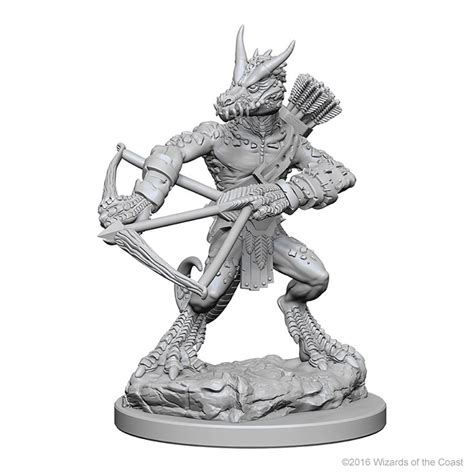 Wizkids - Dungeons & Dragons Nolzur’s Marvelous Miniatures: Kobolds (3 ...