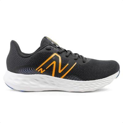 T Nis New Balance V Masculino Preto Compre Agora Dafiti Brasil