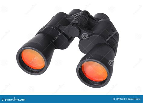 Binoculars Stock Image Image Of Background Close Still 1699733