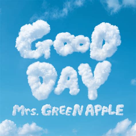 good daycover art  green apple official siteofficial fan