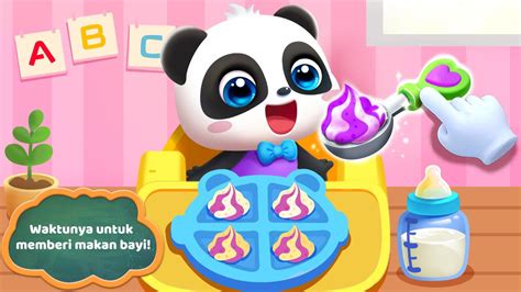 Descarga De Apk De Guardería De Bebé Panda Para Android