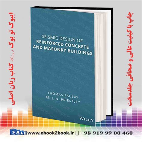 Seismic Design Of Reinforced Concrete And Masonry Buildings