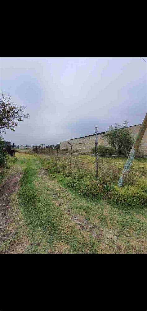 Venta Lote De Terreno En San Mateo Ixtacalco Fracci N La Capilla