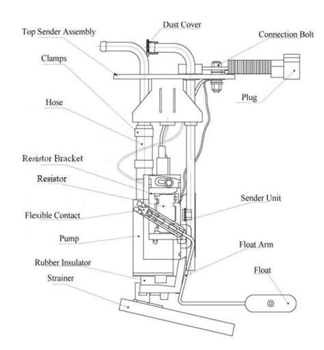 How To Install Electric Fuel Pump — Step By Step Instruction