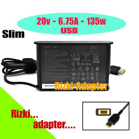 Jual Charger Laptop Lenovo Legion Y Y Y Ikb Y Ikbn