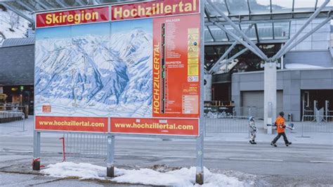 Hochzillertal Wieder Ski Unfall In Tirol Zwei Deutsche Schwer