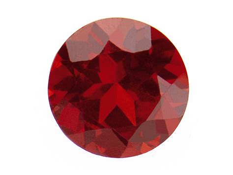 Garnet Round 3mm