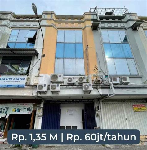 Dijual Ruko Klampis Megah Di Surabaya