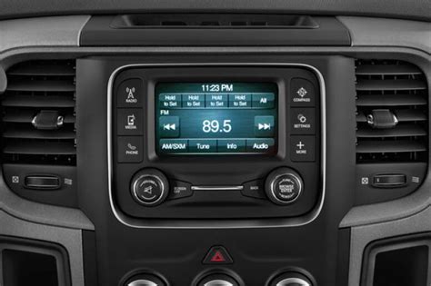 2014 Ram 1500 100 Interior Photos U S News