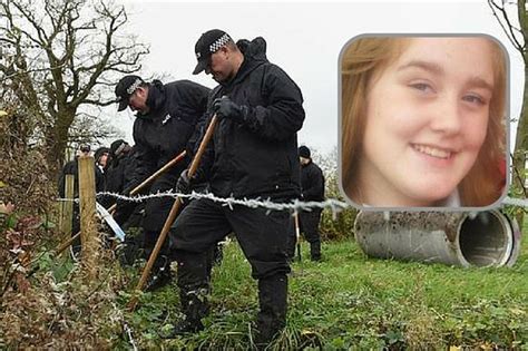 Kayleigh Haywood Two Men Charged After Body Found In Field Daily Record