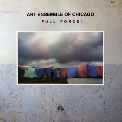 Ab Full Force Art Ensemble Of Chicago Hmv Books Online Ecm