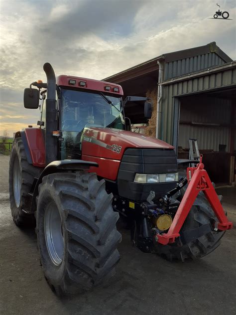 Foto Case Ih Maxxum Mx