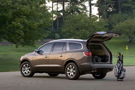 Tuning cars and News: BUICK ENCLAVE Custom