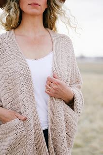 Ravelry Nexus Cardigan Pattern By Jess Coppom