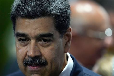 Maduro Reanudará El Diálogo Directo Con Estados Unidos A Un Mes De Las Elecciones En Venezuela