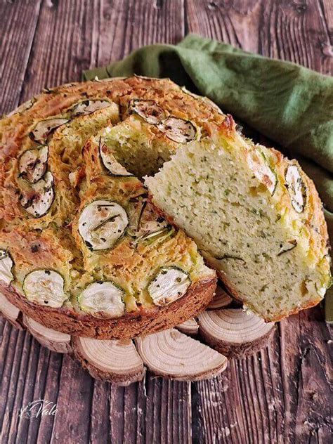 Torta Salata Con Zucchine Soffice E Gustosa Ricetta Veloce