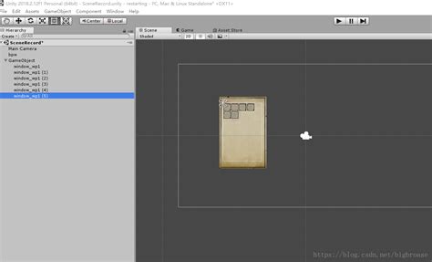 Unity Layout Grid Group 使用 着陆里斯本的博客 Csdn博客