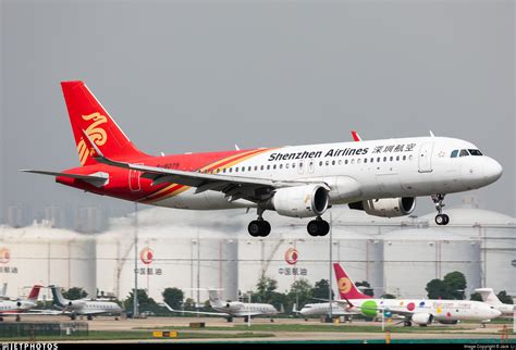 B Airbus A Shenzhen Airlines Jack Li Jetphotos