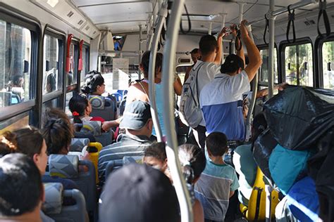 CTP Ordena A Autobuseros No Excedan Capacidad De Pasajeros Por Covid 19