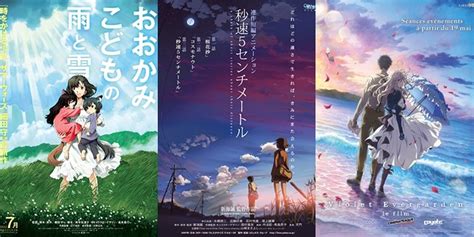 6 Rekomendasi Anime Dengan Grafik Terbaik Sepanjang Masa Juga Punya