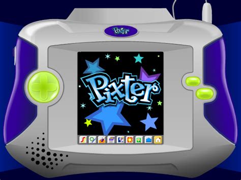 Pixter® - Play Online on Flash Museum 🕹️