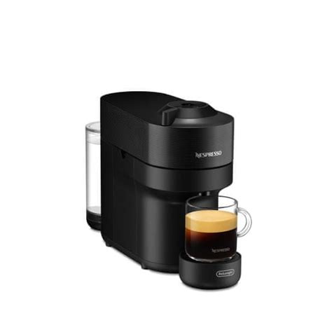 NESPRESSO kávovar na kapsule De longhi Vertuo Pop ENV90 B čierne MALL SK