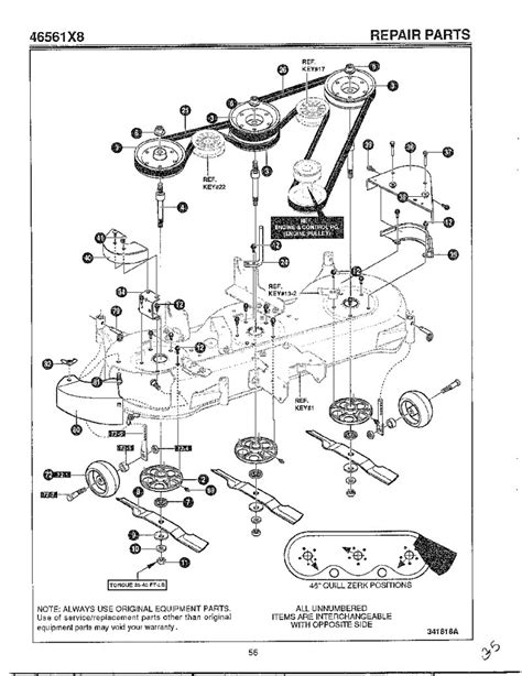 Scotts S2348 Parts Diagram Scotts S2554 Parts Diagram