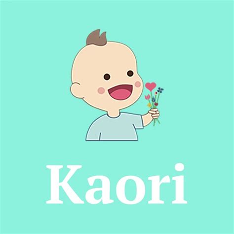 Kaori Meaning Origin Pronunciation And Popularity