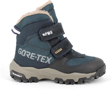 Dziecięce Buty zimowe Primigi Winter Kid Gtx 2923122K Granatowy