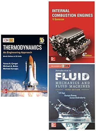 Buy Thermodynamics An Engineering Approach Th Edition Internal