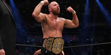 Jon Moxley On Aew Being The Best Job In The World And A Perfect Fit