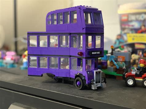 The knight bus 😍 : r/lego