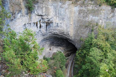 Natural Tunnel State Park